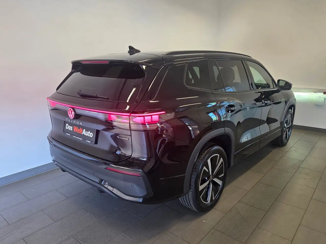 Volkswagen Tayron 2026