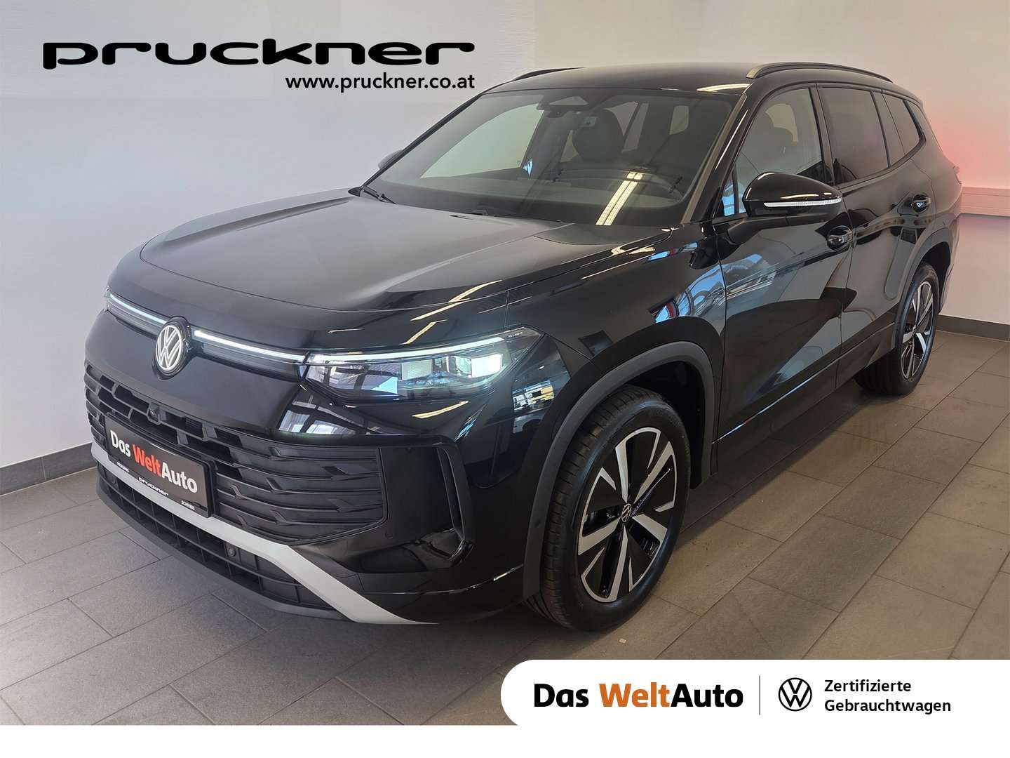 Volkswagen Tayron 2026