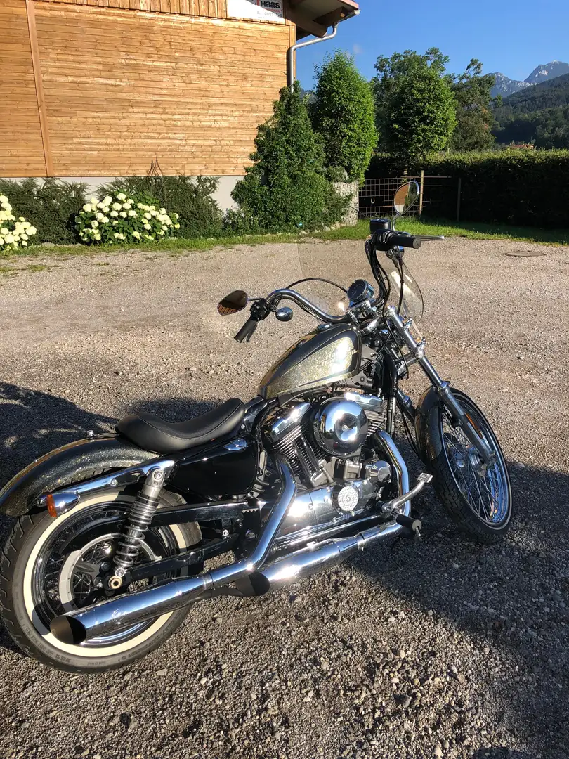 Harley-Davidson Sportster 72 Zlatá - 1