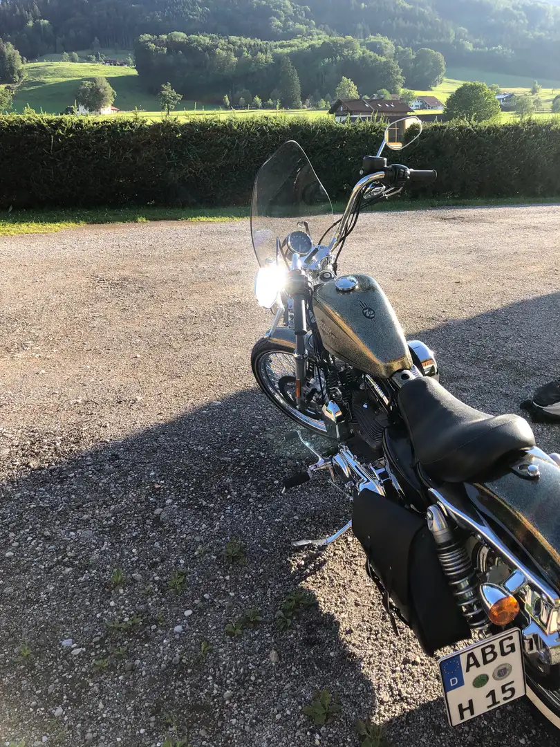 Harley-Davidson Sportster 72 Zlatá - 2