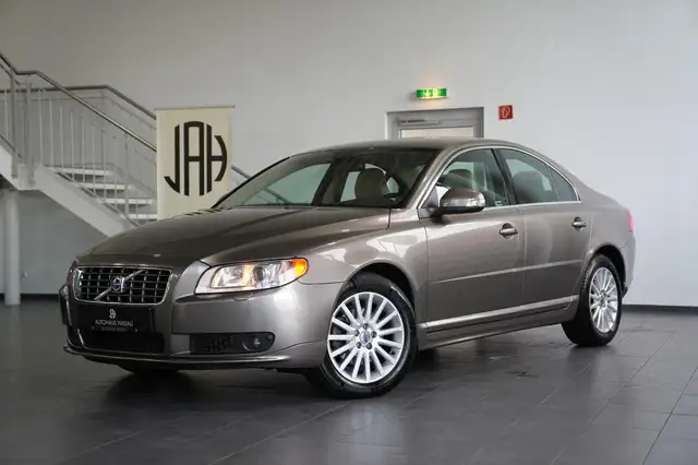 Volvo S80 2.5 T Summum *TOP-ZUSTAND*