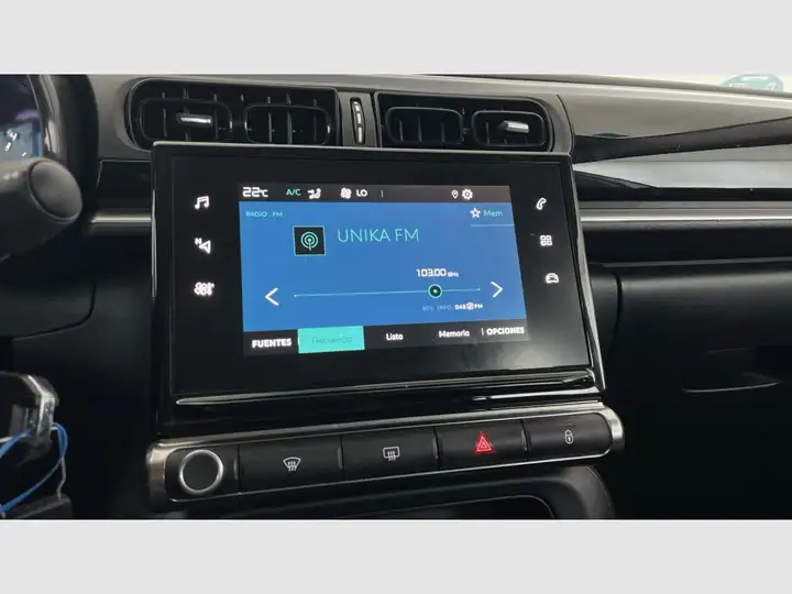 Citroën C3 1.5 BlueHDi S&S FEEL 2022, foto 16