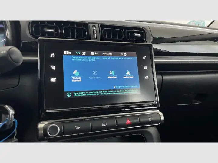 Citroën C3 1.5 BlueHDi S&S FEEL 2022, foto 17