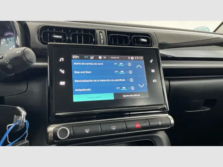 Citroën C3 1.5 BlueHDi S&S FEEL 2022, foto 19