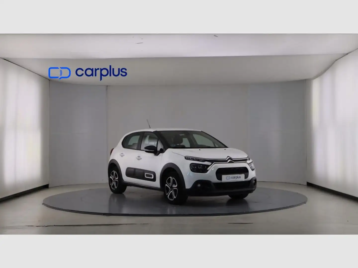 Citroen C3 BlueHDi 75KW (100CV) S&S Feel Blanco - 2