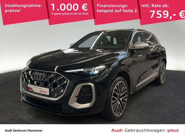 Audi SQ5 3.0 TFSI quattro