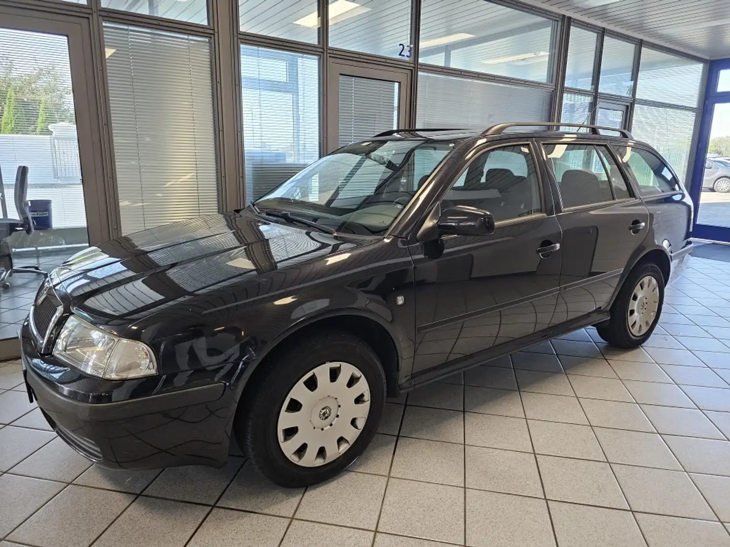 Skoda Octavia Tüv 03-2026 Noir - 2