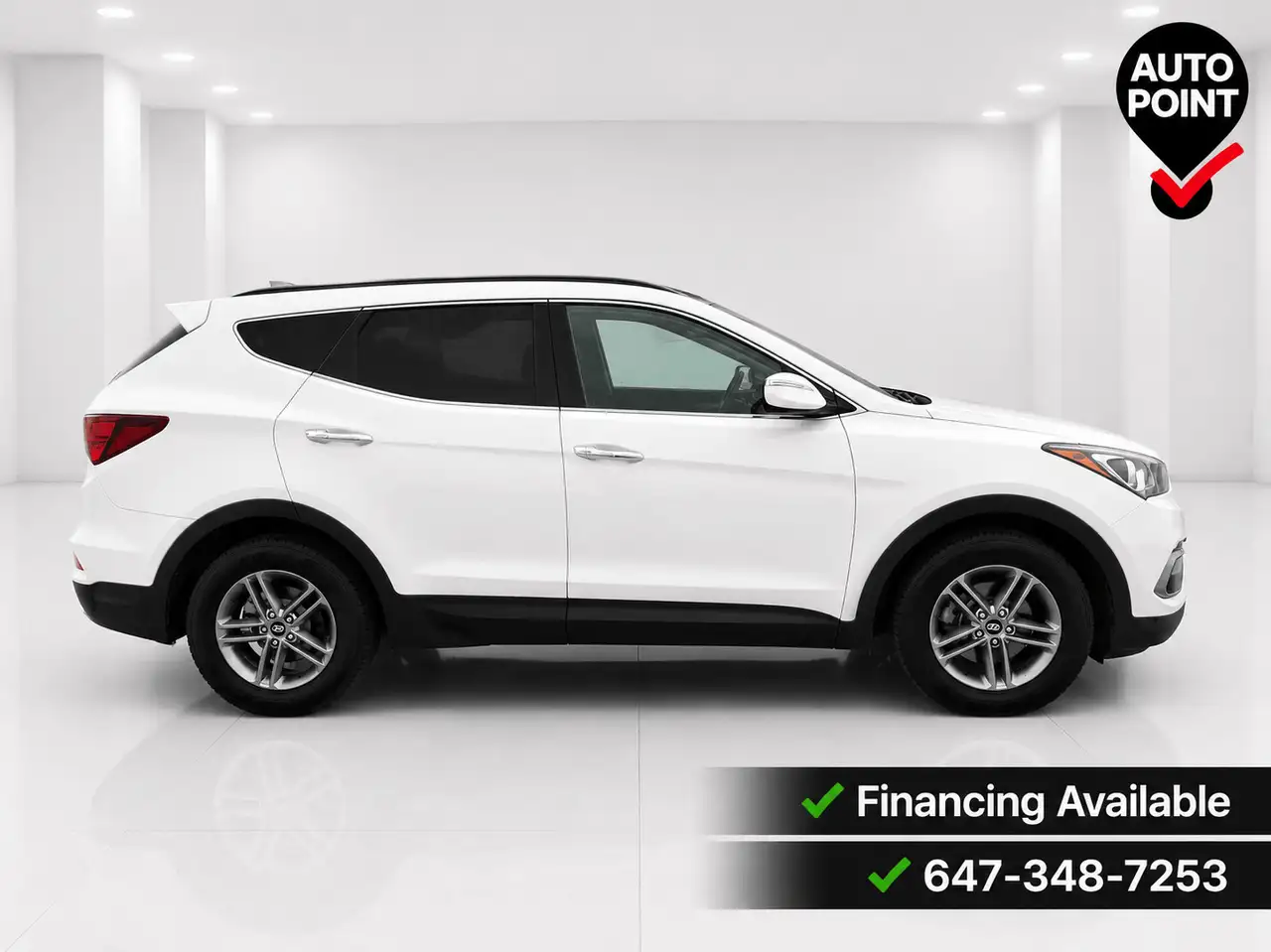 Hyundai SANTA FE снимка Hyundai SANTA FE