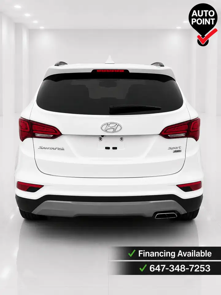 Hyundai SANTA FE снимка Hyundai SANTA FE