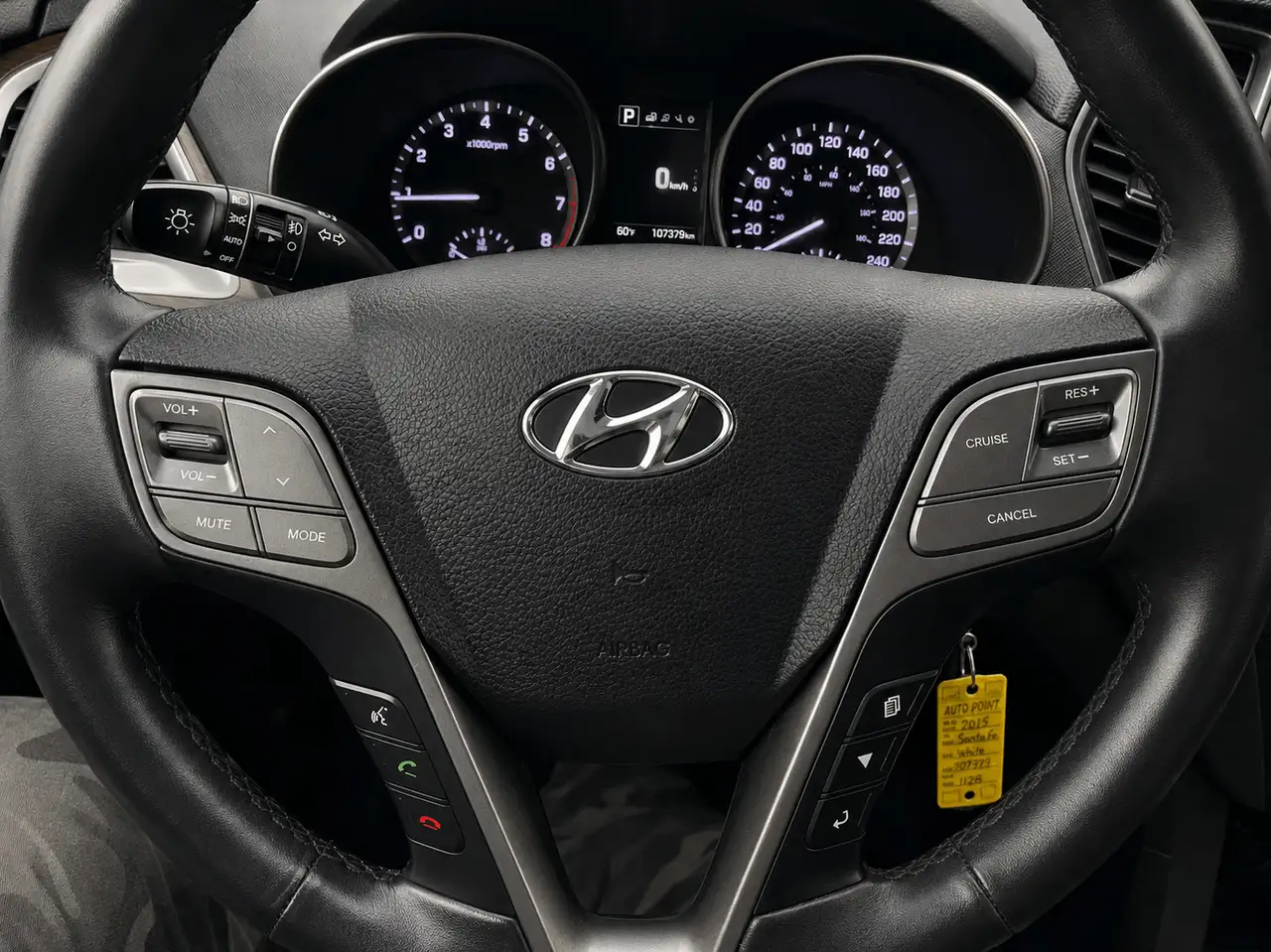 Hyundai SANTA FE снимка Hyundai SANTA FE