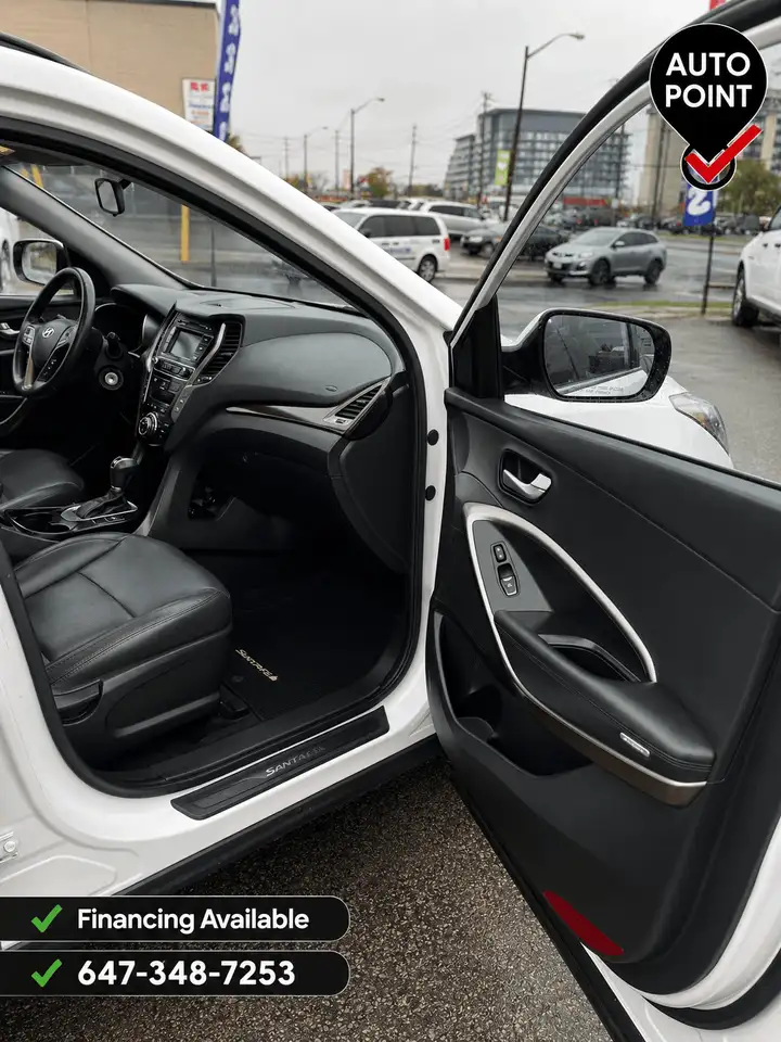 Hyundai SANTA FE снимка Hyundai SANTA FE