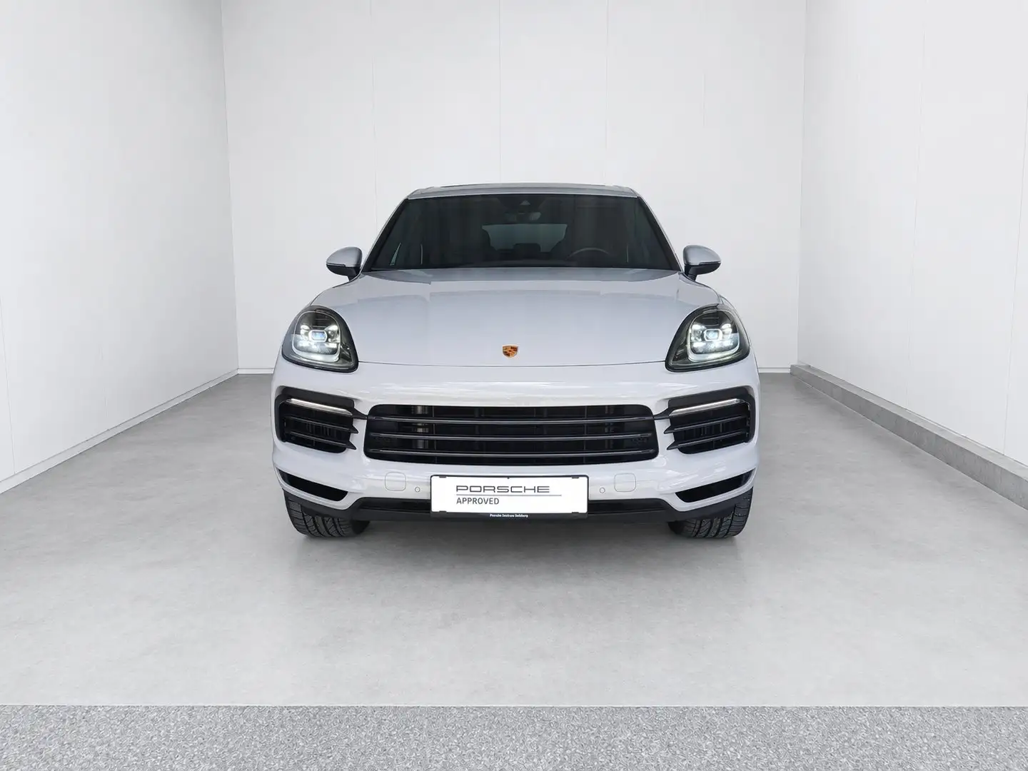 Porsche Cayenne E-Hybrid Platinum Edition Grau - 2