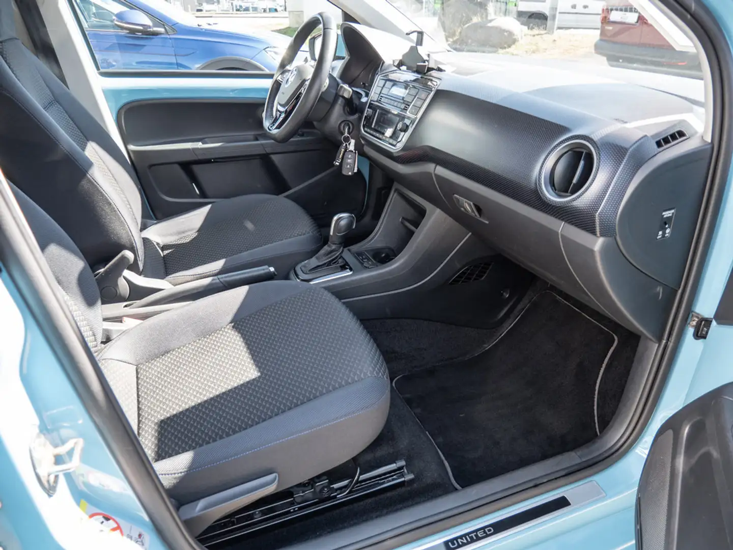 Volkswagen e-up! United KLIMA PDC SHZ KAMERA FACELIFT - 2