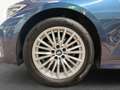 BMW 318 d Touring Aut. Sport Line Blau - thumbnail 8