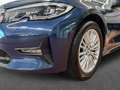 BMW 318 d Touring Aut. Sport Line Blau - thumbnail 7