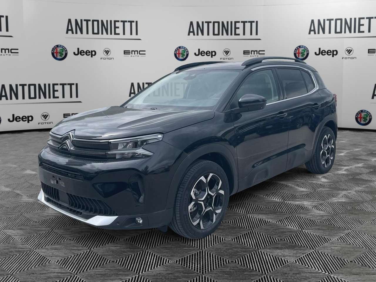 Citroen C5 Aircross C5 Aircross BlueHDi 130 S&S EAT8 Max
