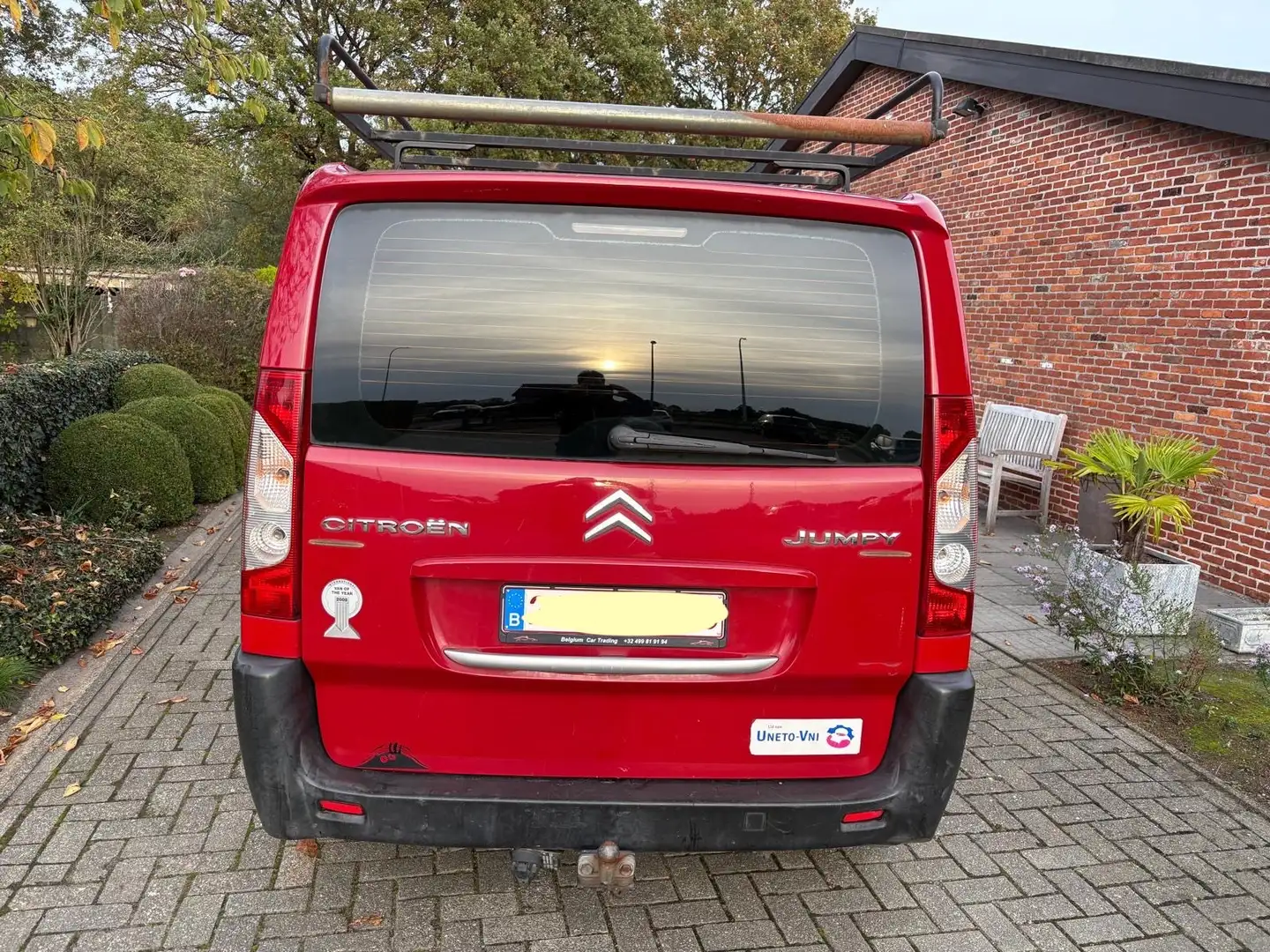Citroen Jumpy L1H1 District apple carplay - 2