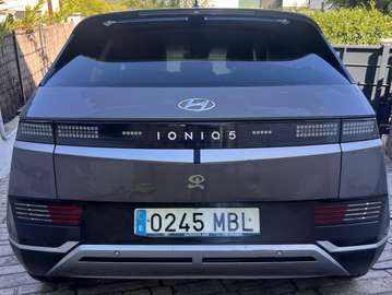 Ioniq 5 77kWh Light RWD 168kW Light