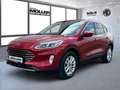 Ford Kuga 2.0 EcoBlue MHEV Titanium X Navi Soundsystem LED H Rot - thumbnail 2