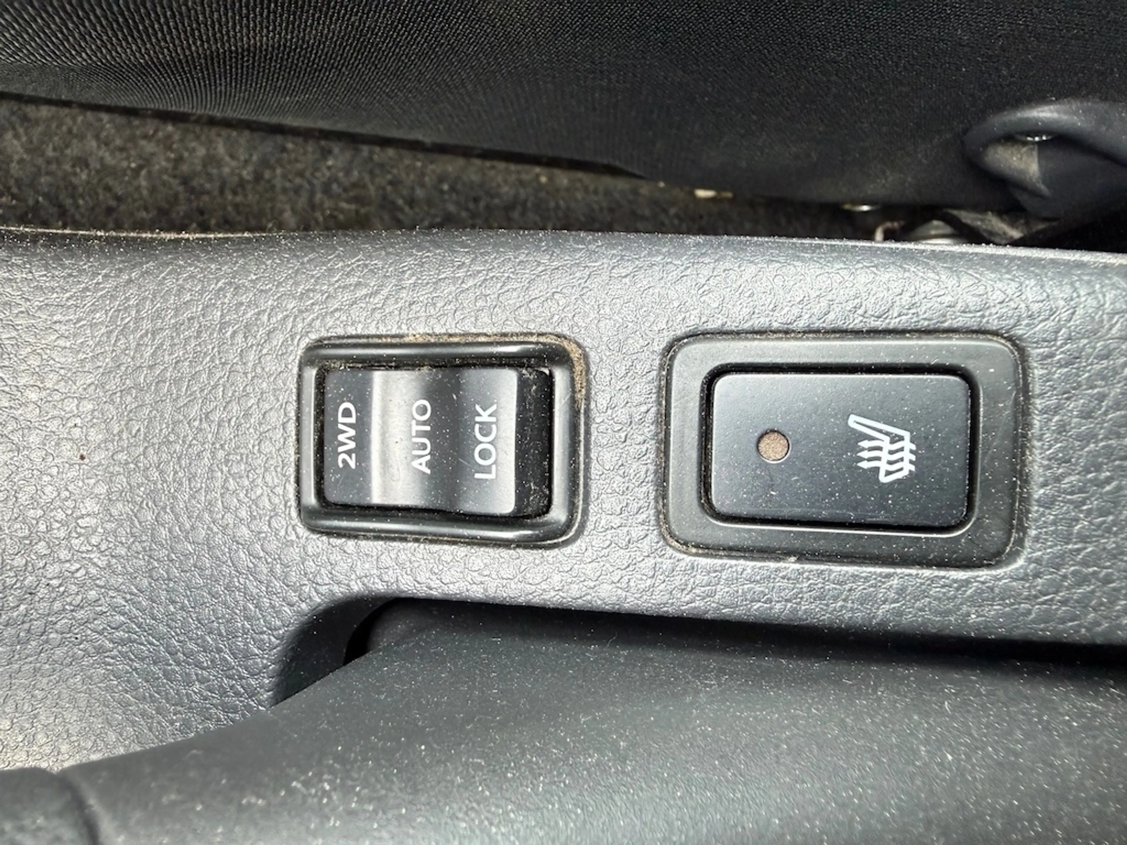 Fiat Sedici Sedici 1,9 JTD Multijet 4x4 "Dynamic" — photo 9