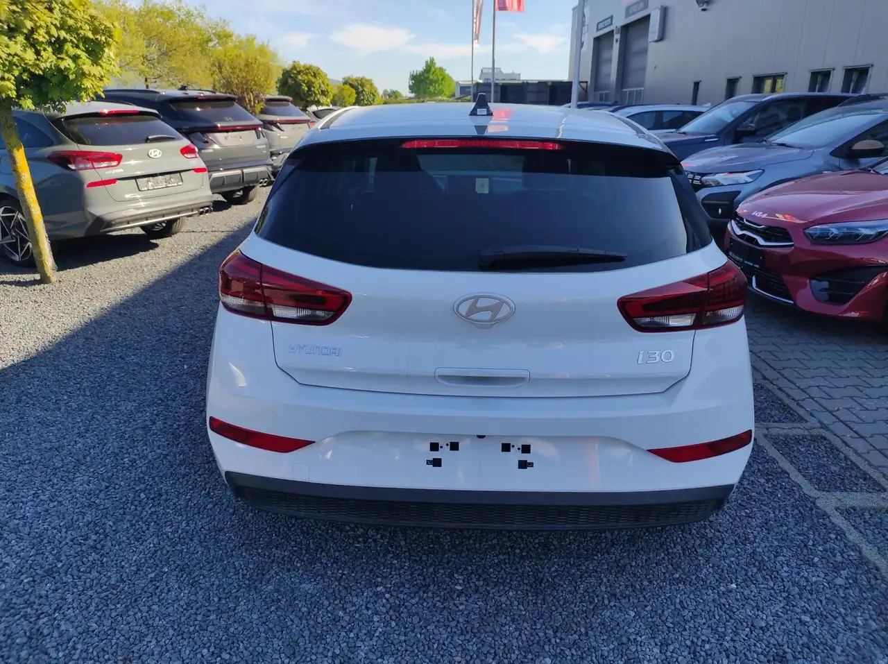 Hyundai i30 2026