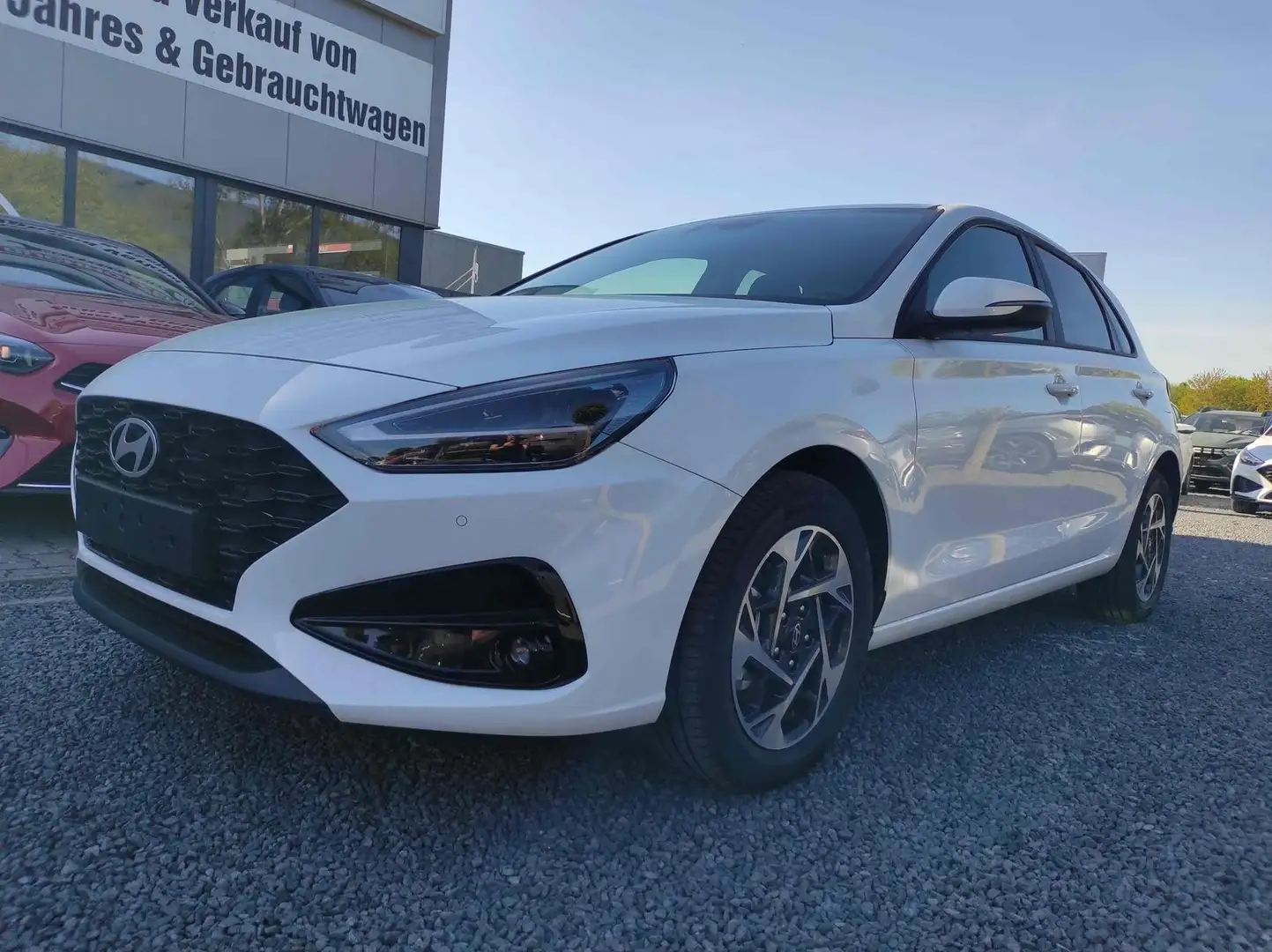 HYUNDAI I30