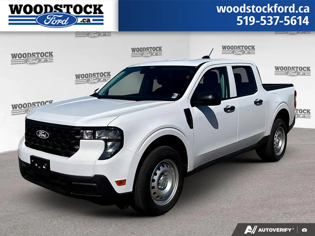 Ford Maverick снимка Ford Maverick