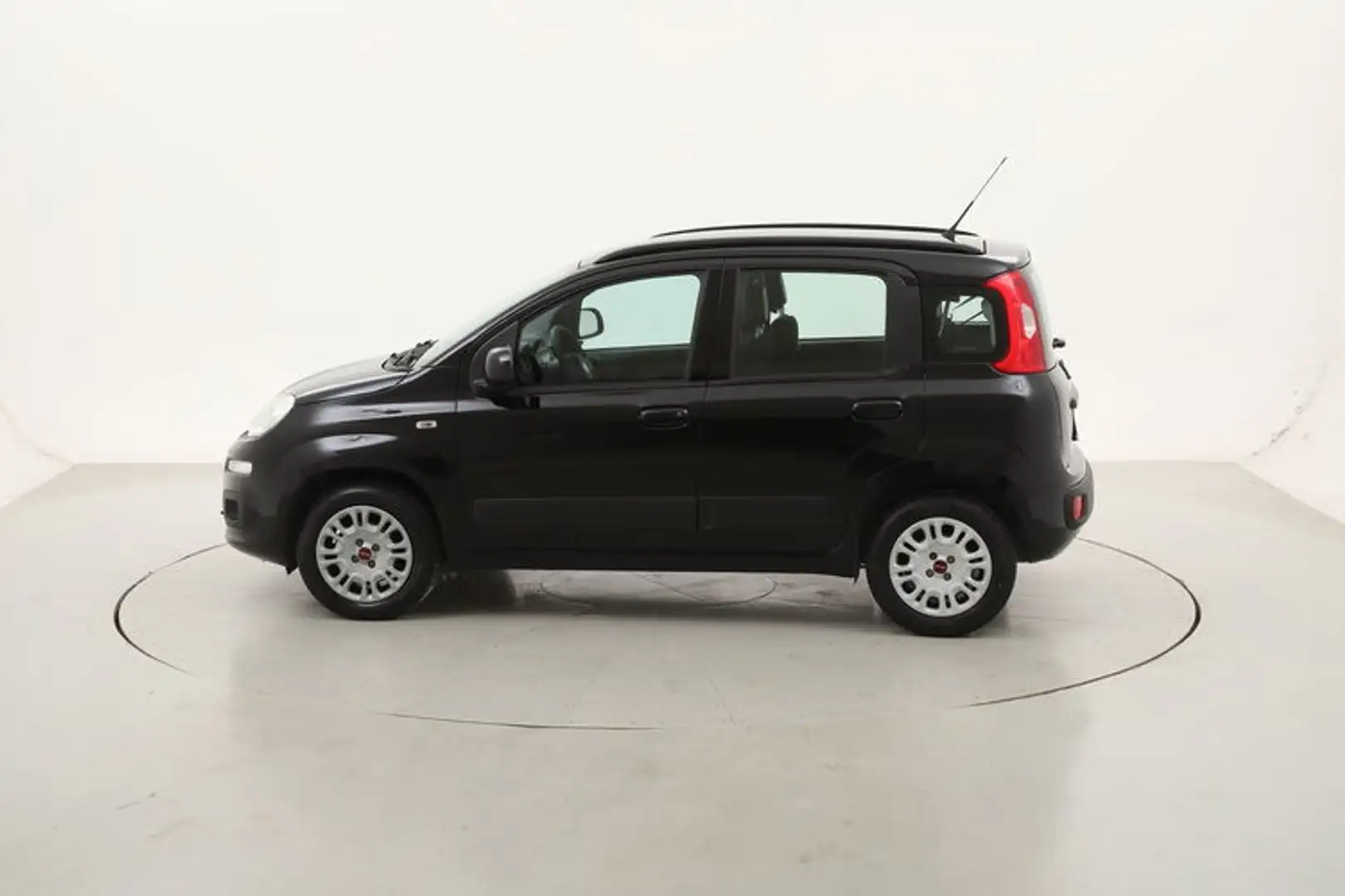 Fiat Panda Lounge 1.2 Benzina 69CV Noir - 2