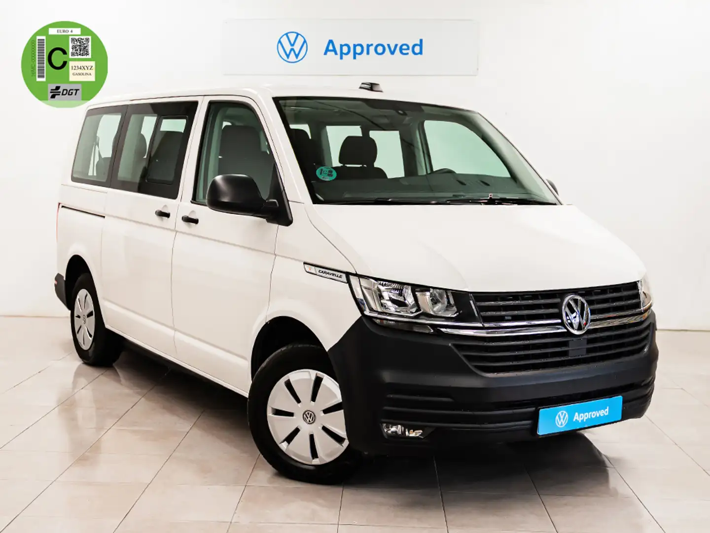 Volkswagen Caravelle Comercial 2.0TDI BMT Origin Batalla Cort Blanco - 1