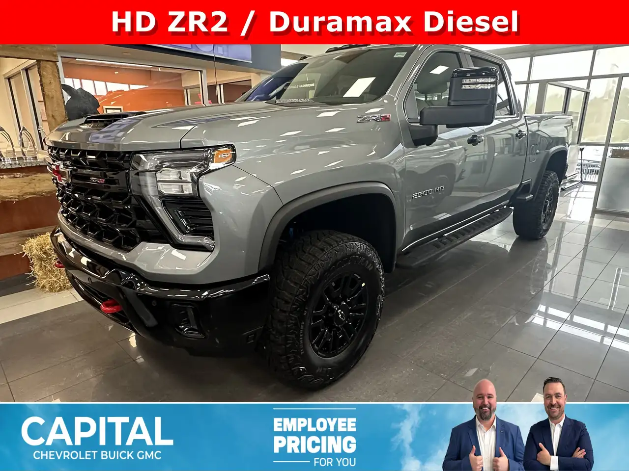 2026 Chevrolet Silverado 2500