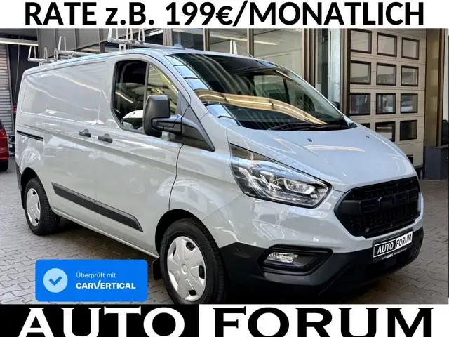 Ford Transit Custom 2.0 D L1 AUT AHK NAVI CAM XENON