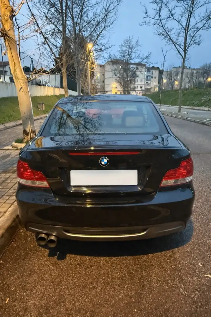 BMW 135 135i Coupé - 1