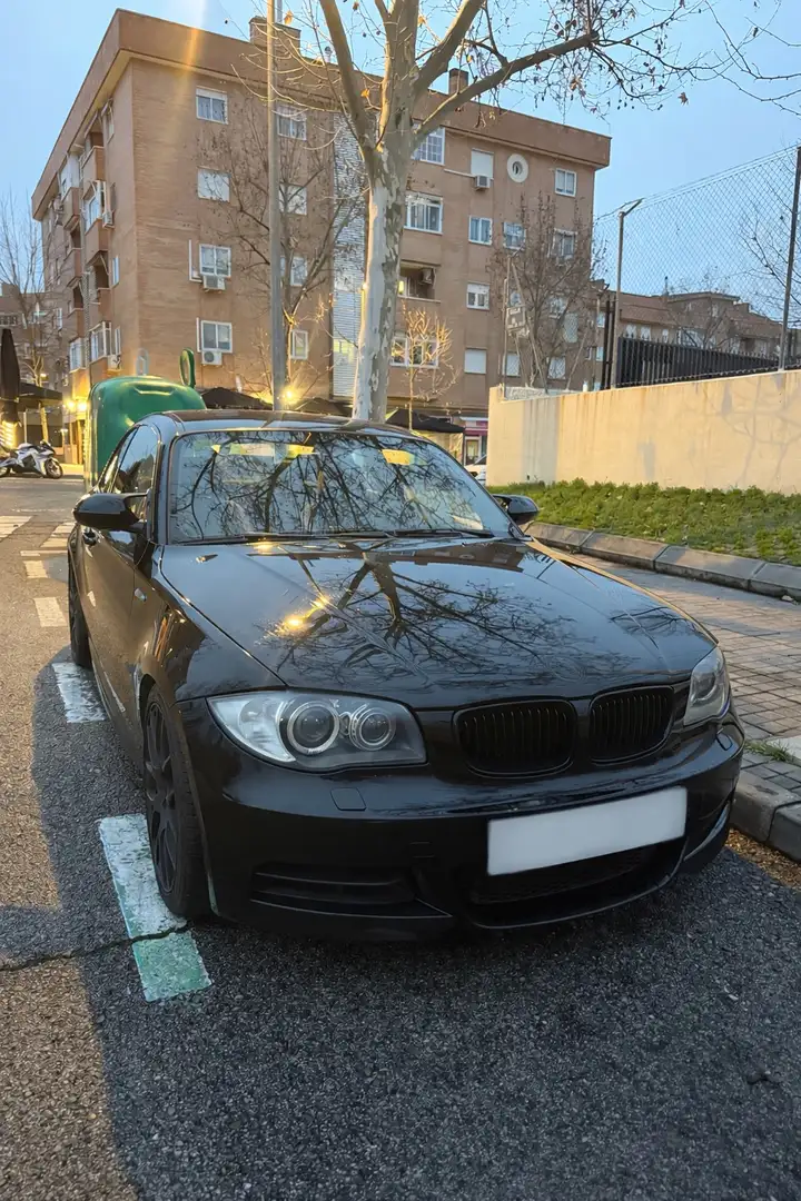 BMW 135 135i Coupé - 2