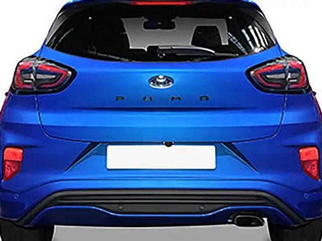 Ford Puma view 4