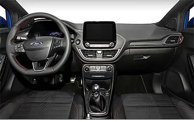 Ford Puma view 6