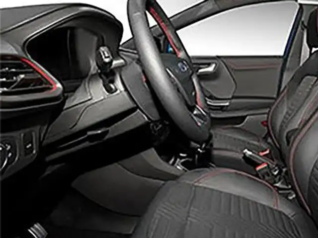Ford Puma view 7