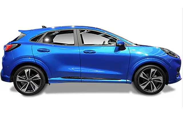 Ford Puma view 2