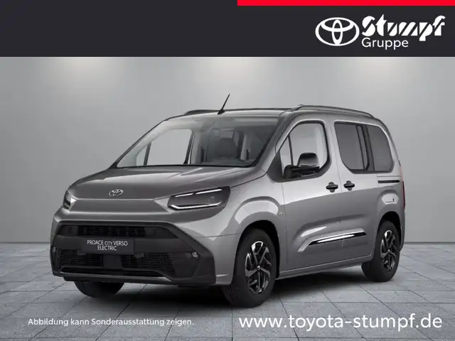 Toyota Proace City Verso Electric 50 kWh L1 Teamplayer