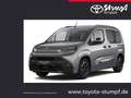 Toyota Proace City Verso Electric 50 kWh L1 Teamplayer Silber - thumbnail 1