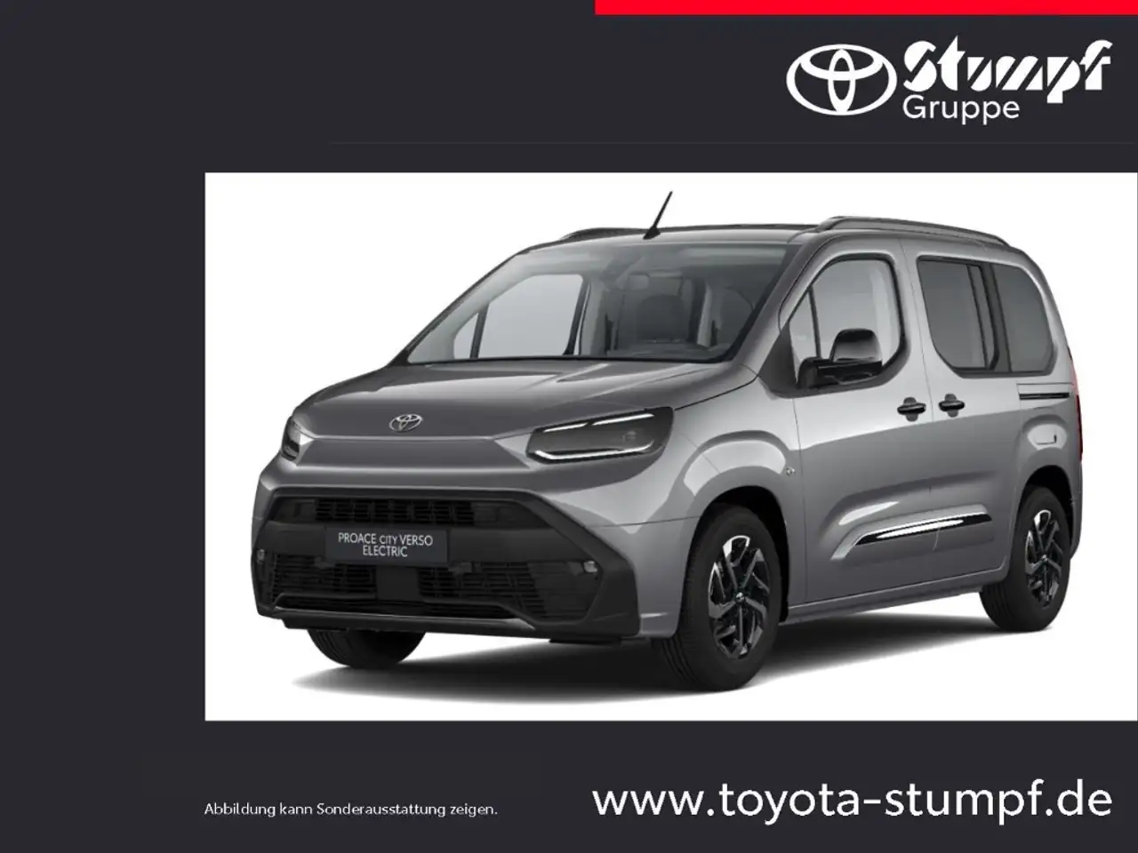 Toyota Proace City