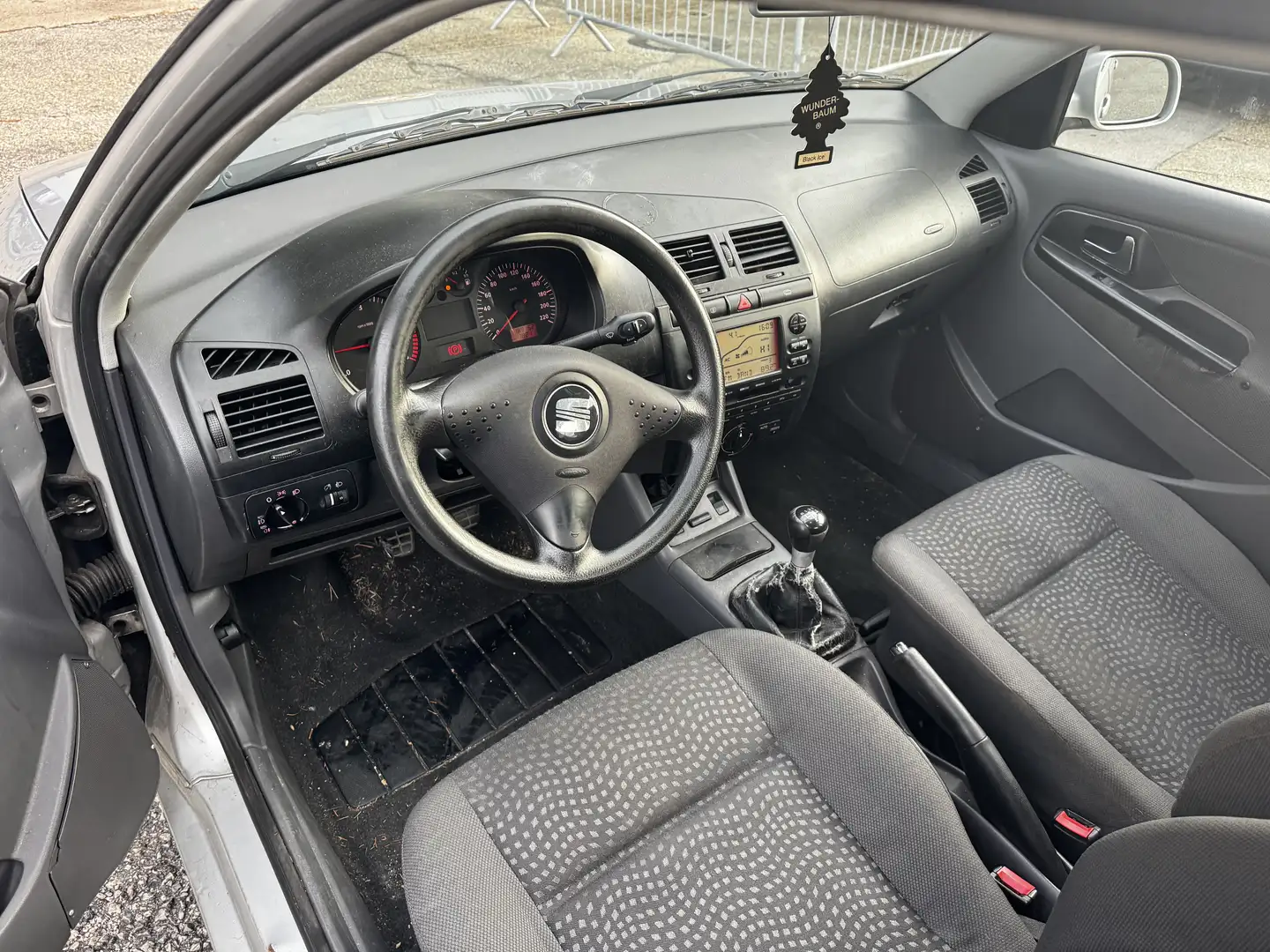 SEAT Cordoba Pickerl Bis 07/26+4 - 2