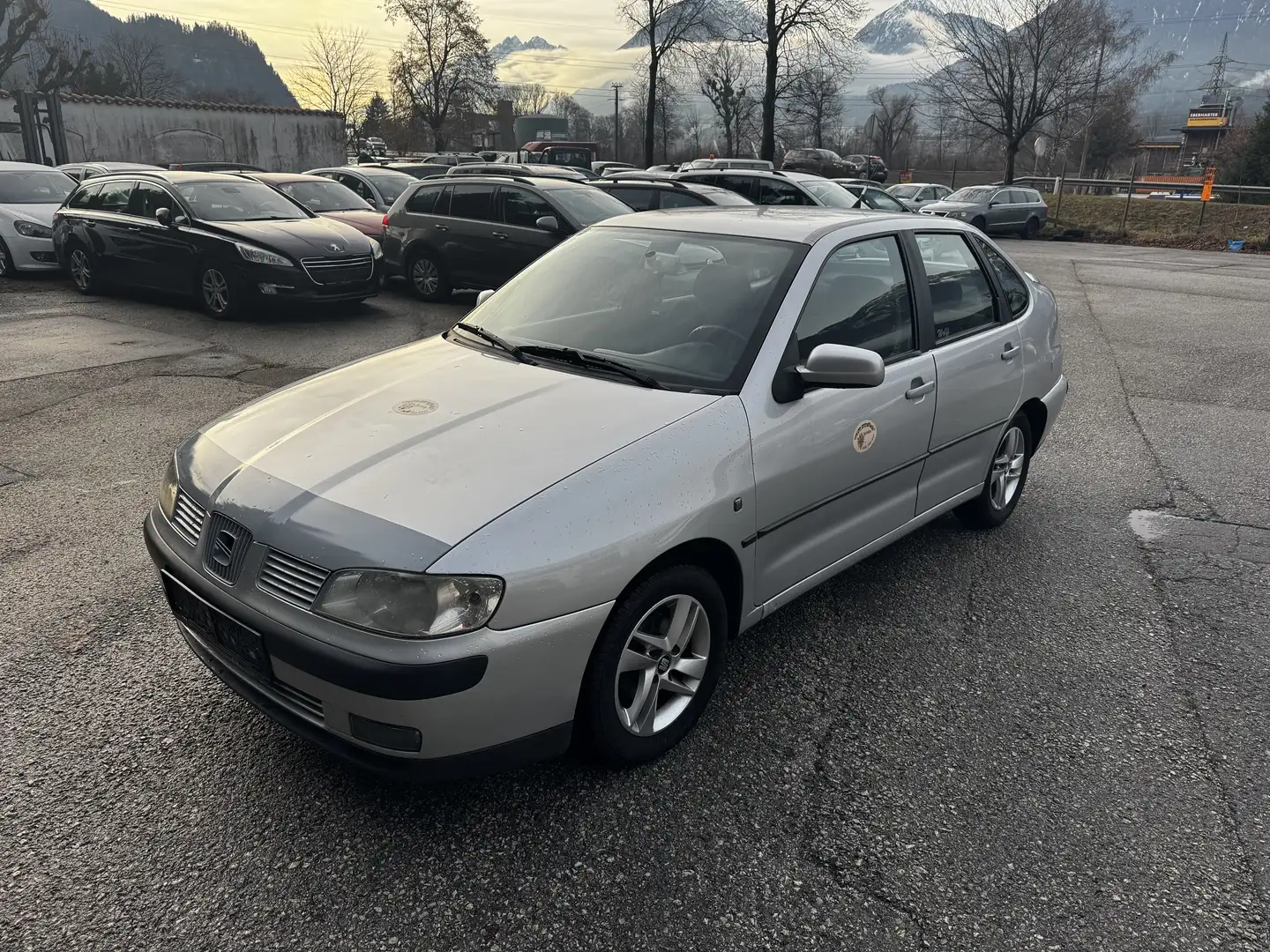 SEAT Cordoba Pickerl Bis 07/26+4 - 1