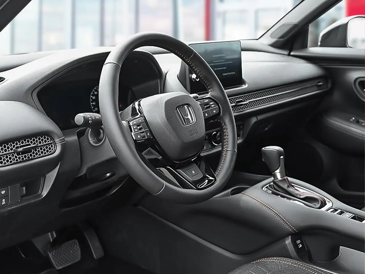 Honda HR-V снимка Honda HR-V