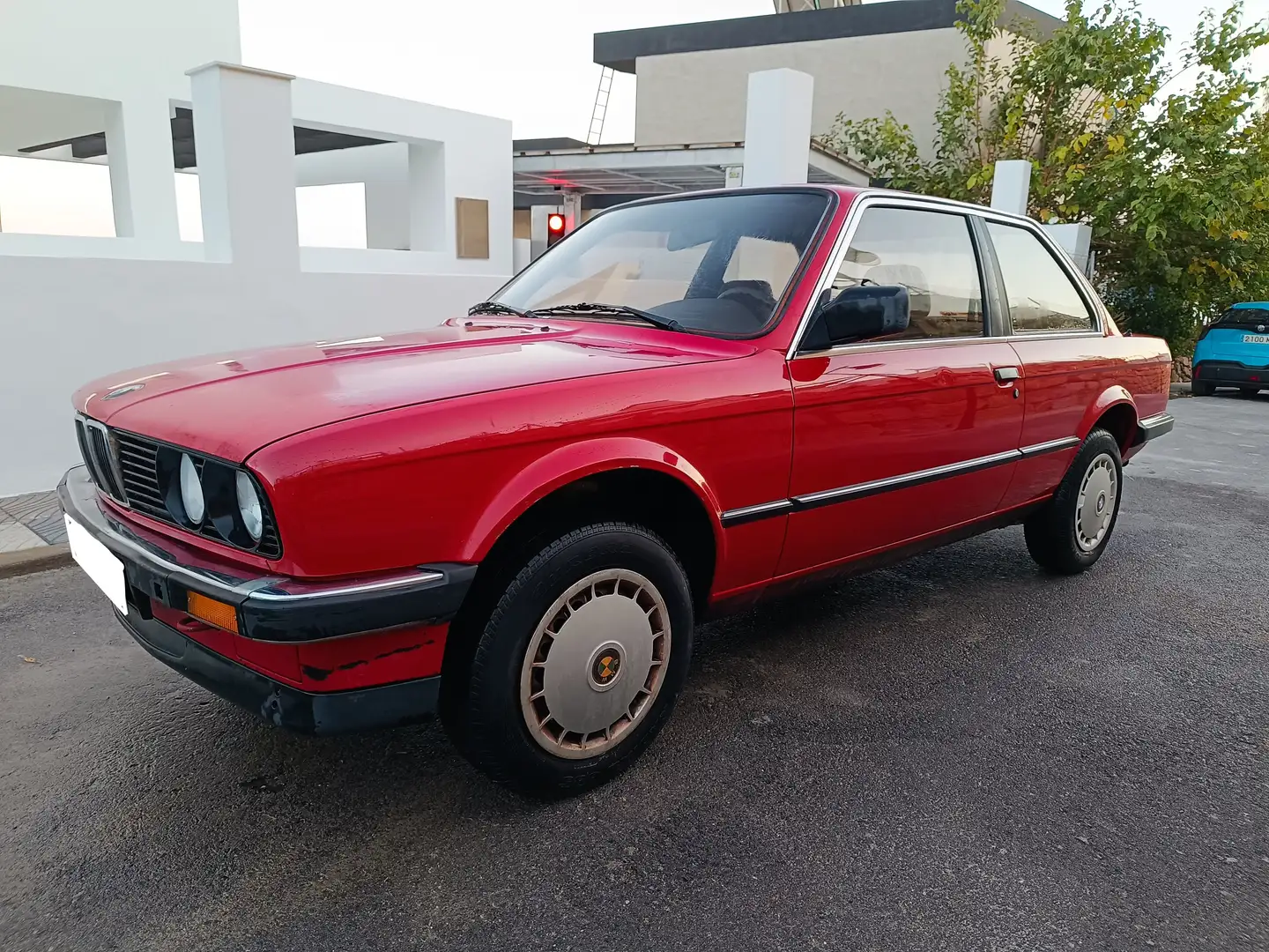 BMW 316 316 Rojo - 2