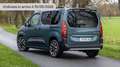 Citroen Berlingo motore elettrico 136 CV M Max Argento - thumbnail 4