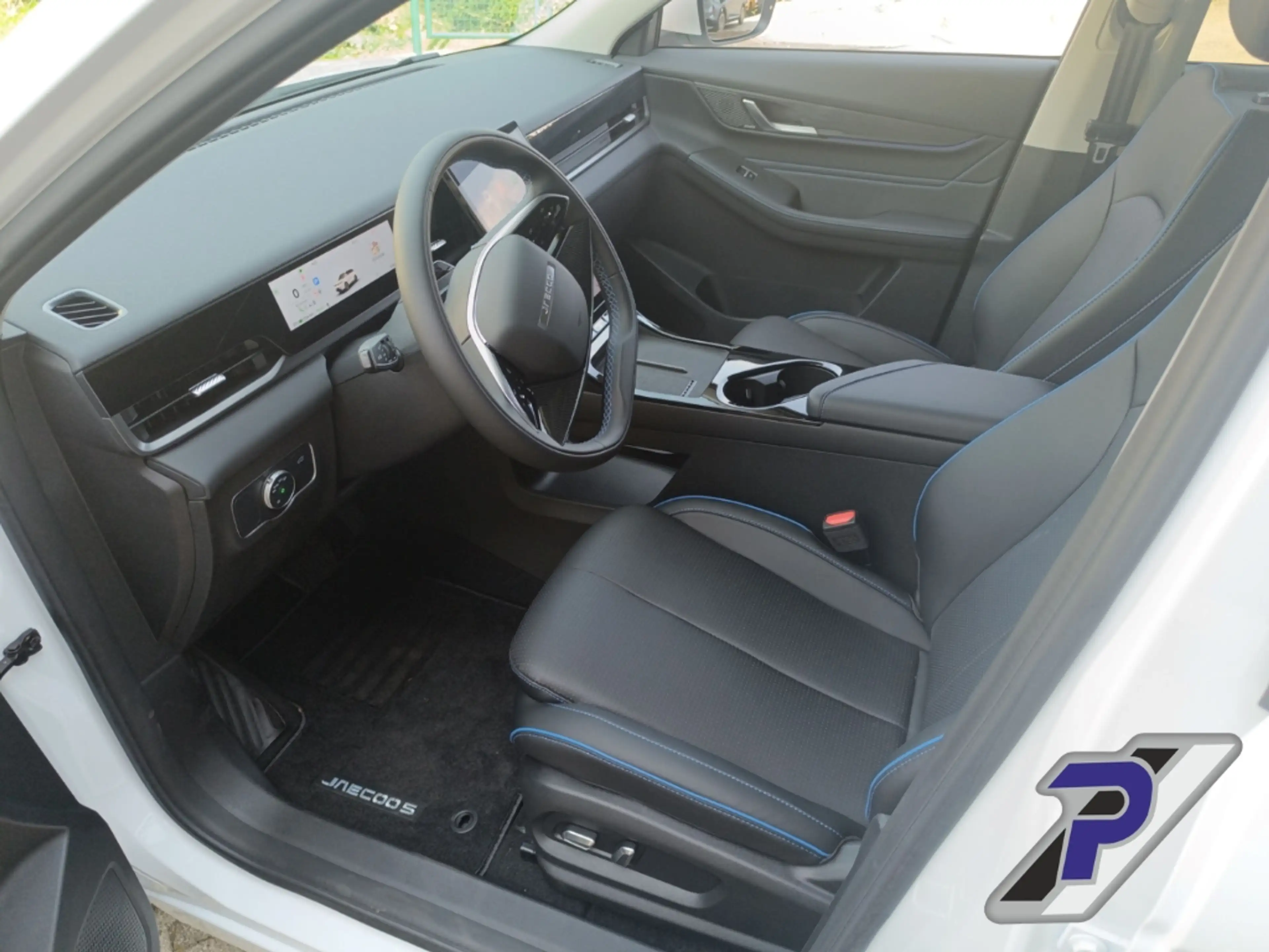Jaecoo J5 16kW EV Exclusive Elektro 61 kWh Digitales Cockpit — photo 11
