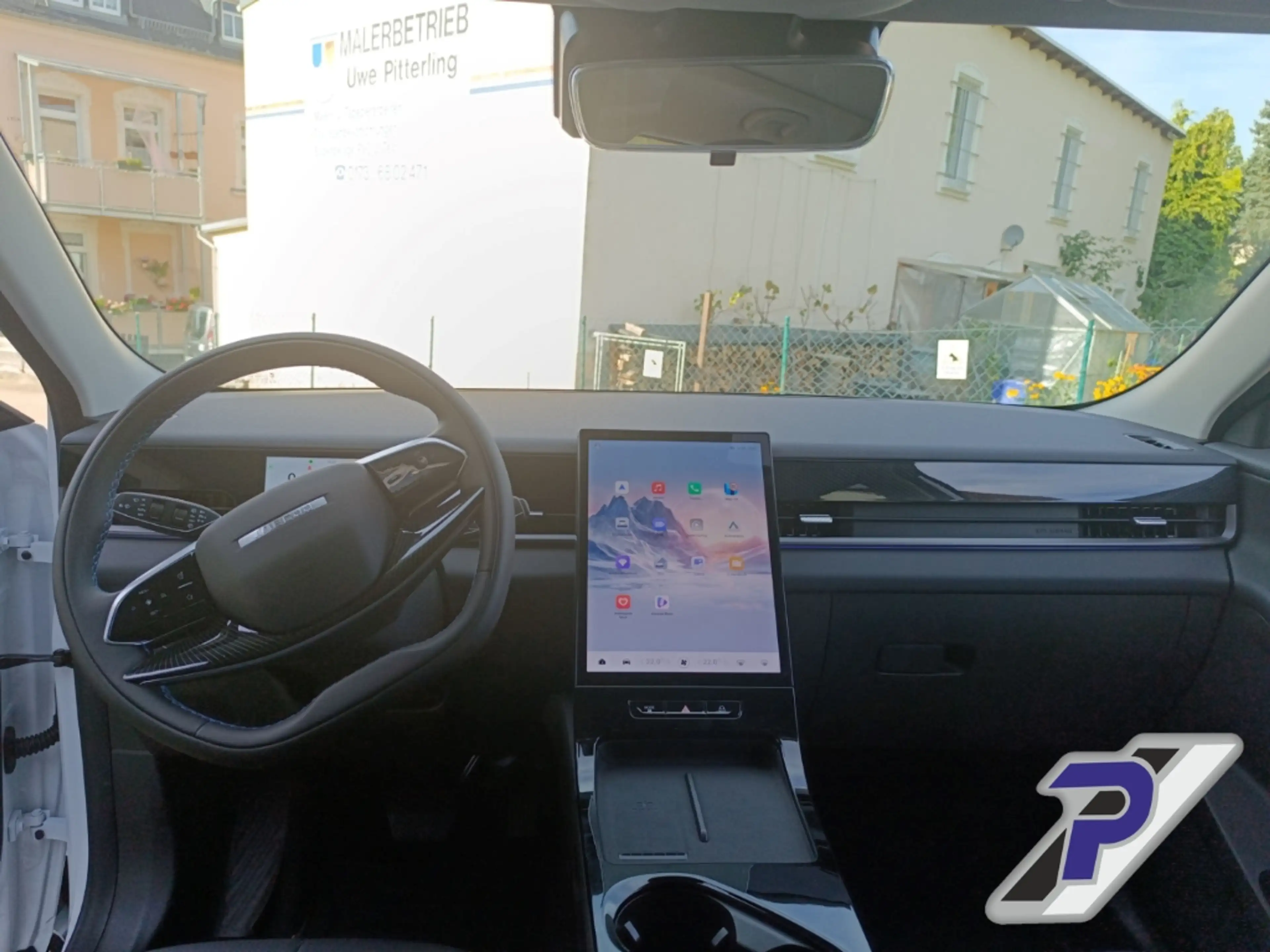Jaecoo J5 16kW EV Exclusive Elektro 61 kWh Digitales Cockpit — photo 15