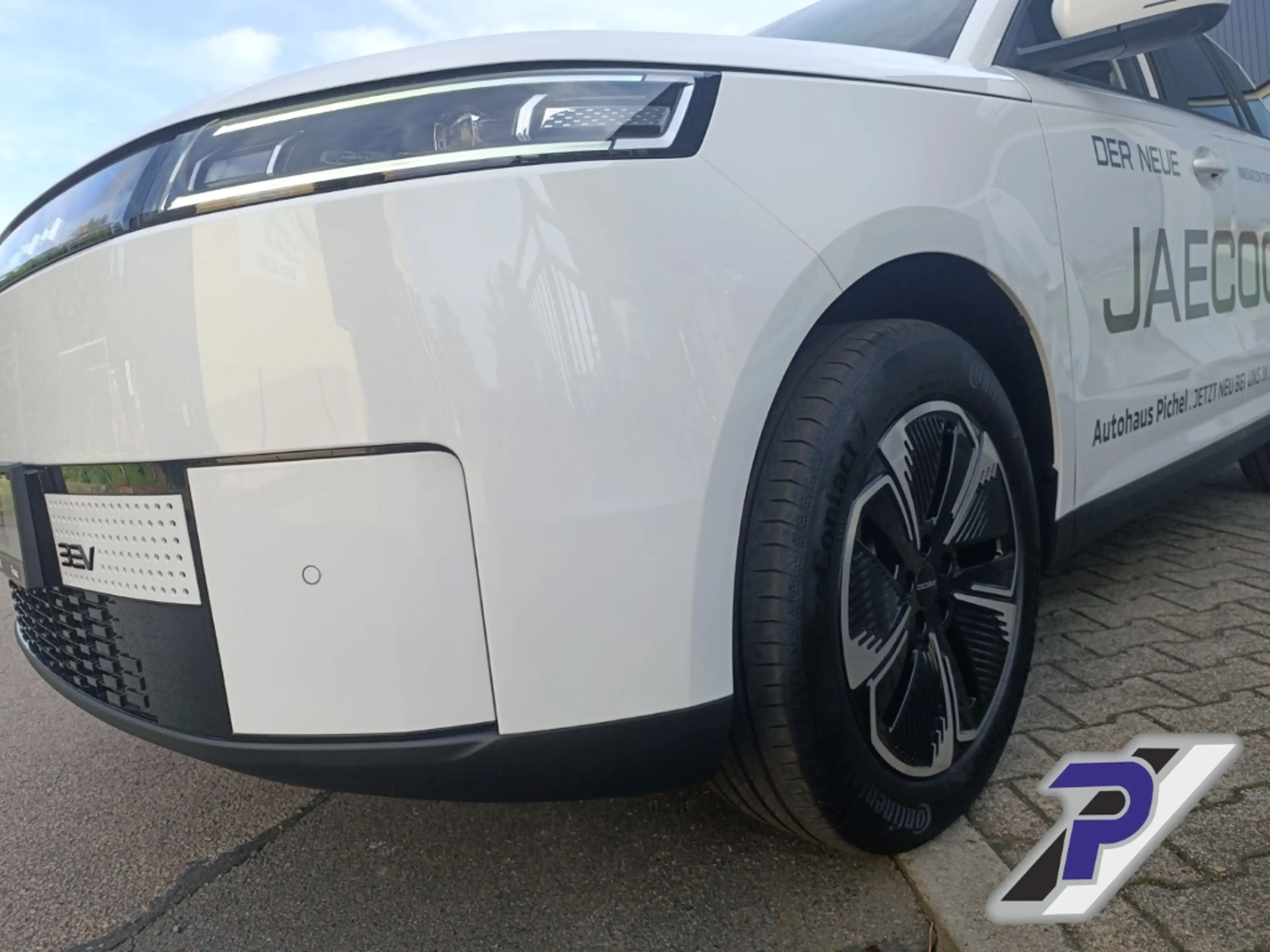 Jaecoo J5 16kW EV Exclusive Elektro 61 kWh Digitales Cockpit — photo 9