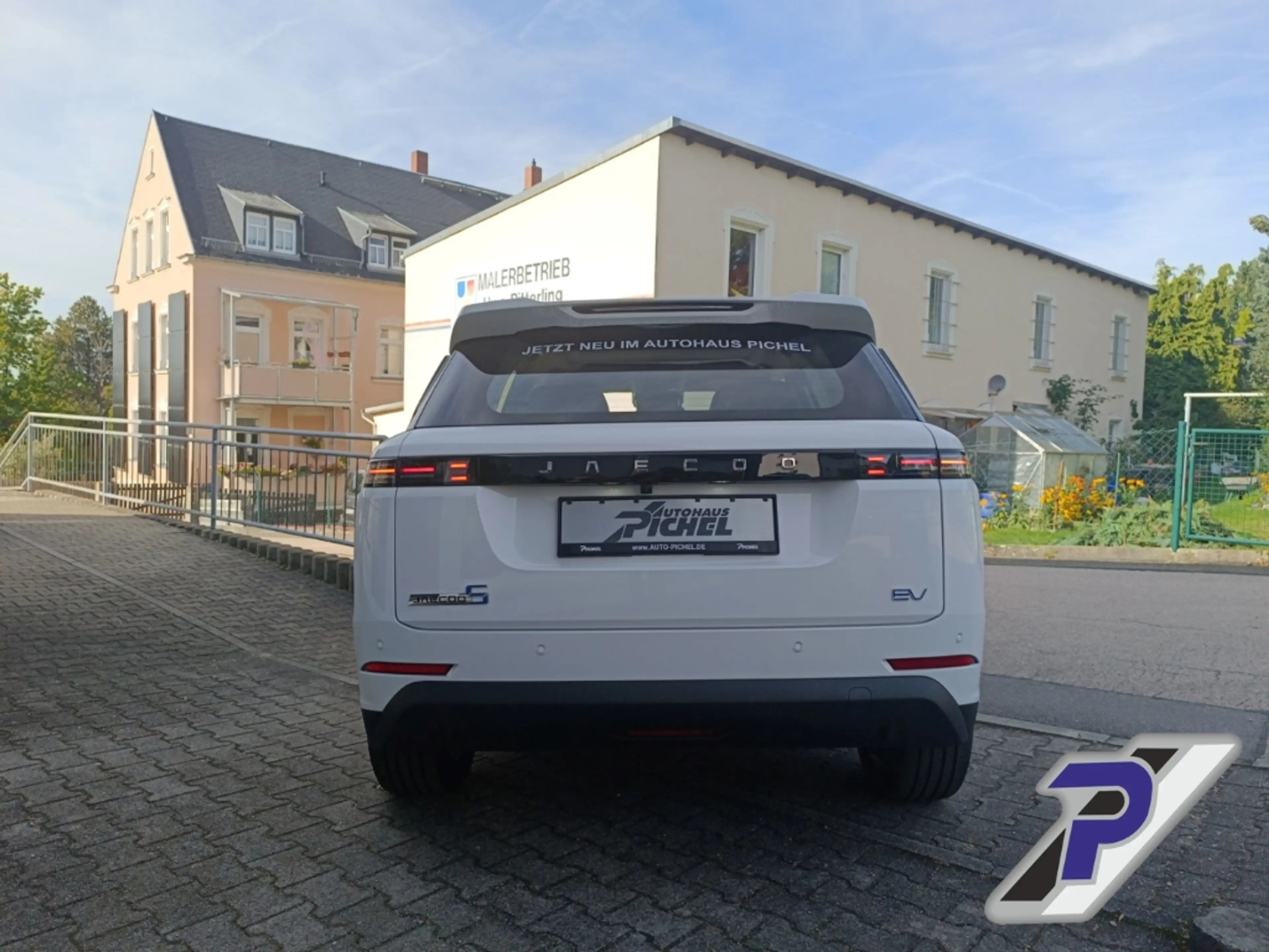 Jaecoo J5 16kW EV Exclusive Elektro 61 kWh Digitales Cockpit — photo 4