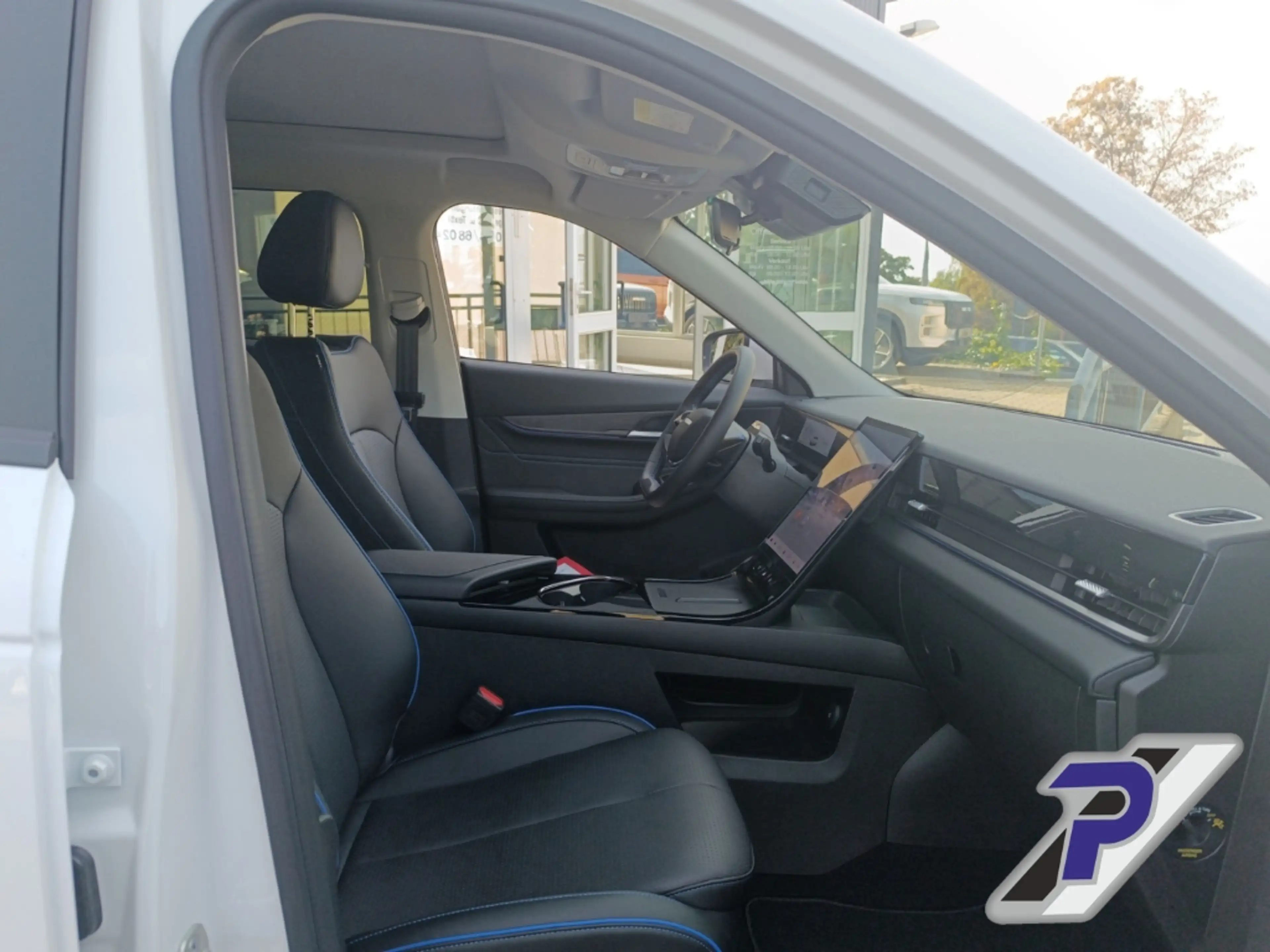 Jaecoo J5 16kW EV Exclusive Elektro 61 kWh Digitales Cockpit — photo 14